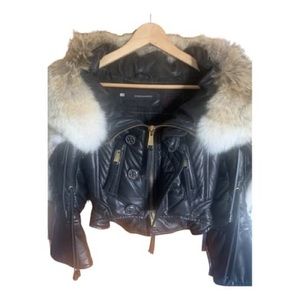 COPY - ISO OF THIS DSQUARED2 JACKET!!